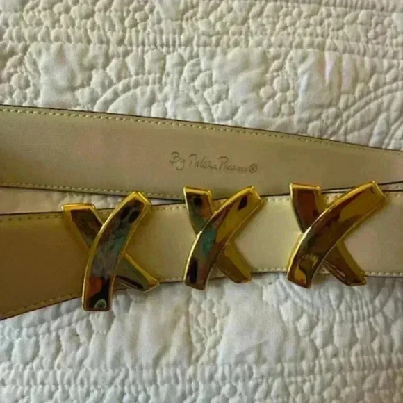 paloma picasso belt main image 5